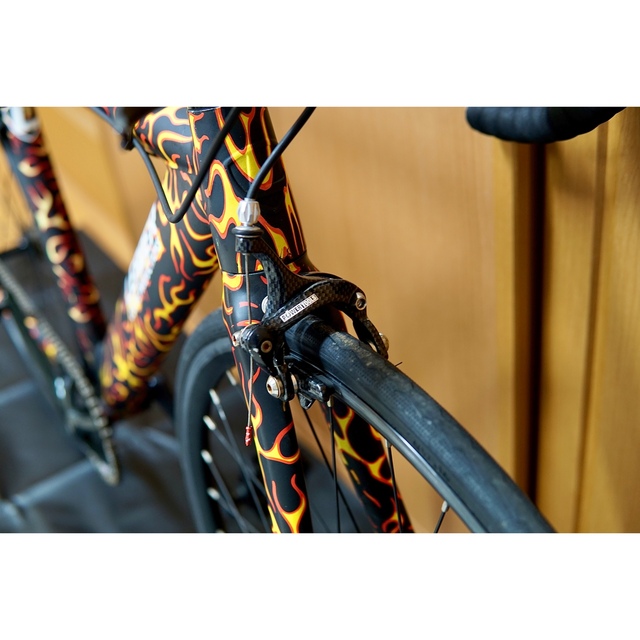 【首都圏無料配送】LEADER BIKE S(160-175cm) ピスト