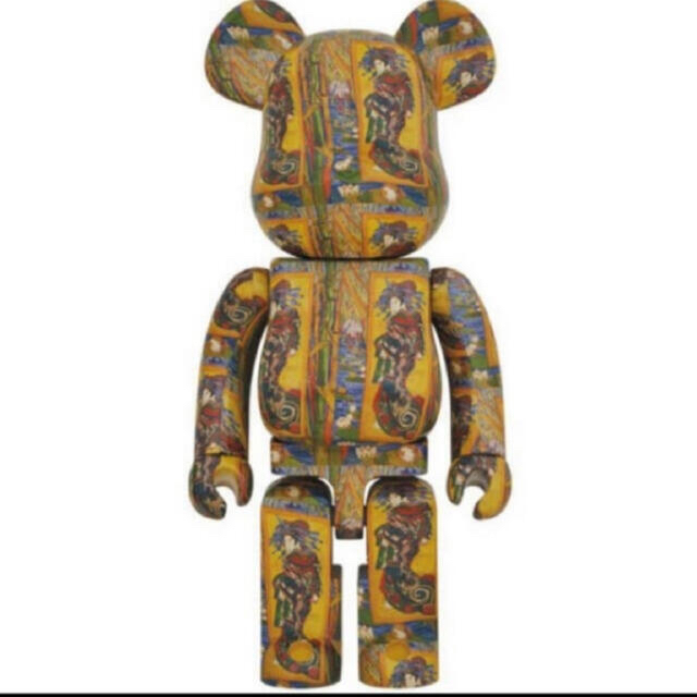 BE@RBRICK 「Van Gogh Museum ゴッホ ベアブリックその他 通販卸売り ...