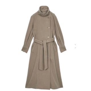 アメリヴィンテージ(Ameri VINTAGE)のAmeri VINTAGE POOFY FLARE LONG COAT(ロングコート)