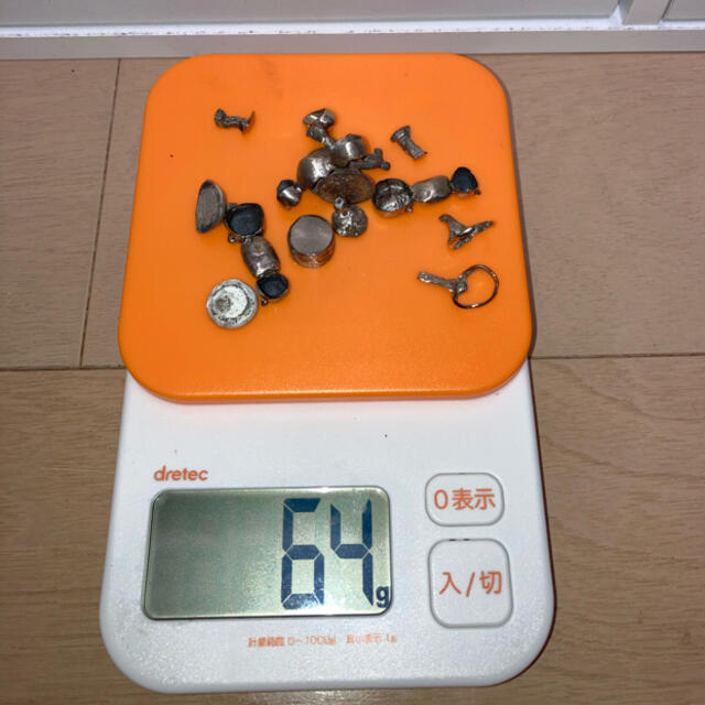 特価商品 金パラ GCキャストウェル12% 64g その他 特価商品 金パラ GCキャストウェル12% 64g その他