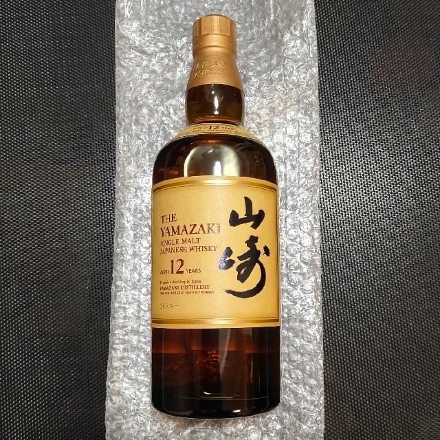 山崎 12年 マイレージ付き サントリー 700ml