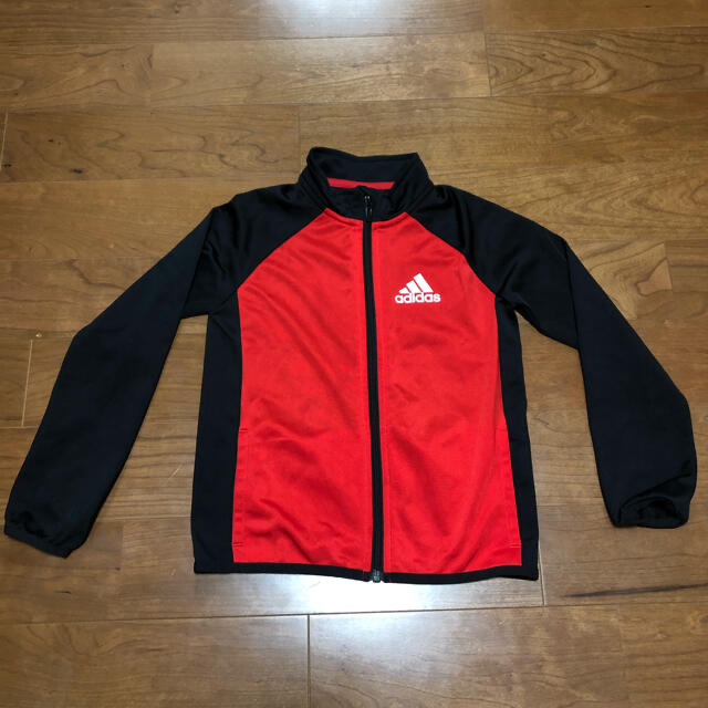 adidas - 美品！アディダス adidas ジャージ 上下ジャージ 120