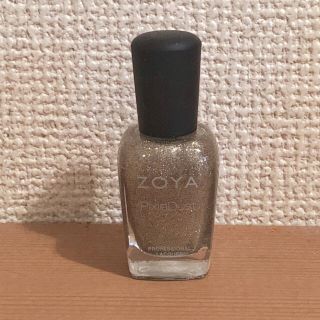 ZOYA ゾーヤ ZP698 ゴールドラメ マニキュア ネイルポリッシュ(マニキュア)