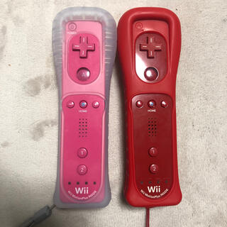 ウィー(Wii)の任天堂　Wiiリモコン(その他)
