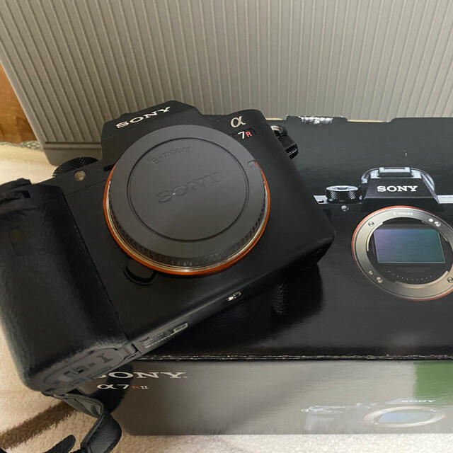 クリスマス特集2022 SONY - Sony α7RII (Bodyのみ) ミラーレス一眼