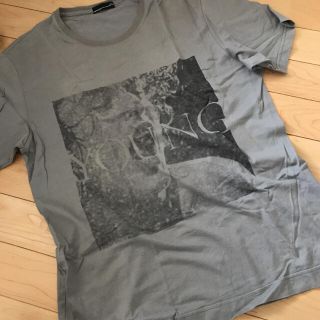 ラッドミュージシャン(LAD MUSICIAN)のLADMUSICIAN Tシャツ　夏　メンズ(Tシャツ/カットソー(半袖/袖なし))