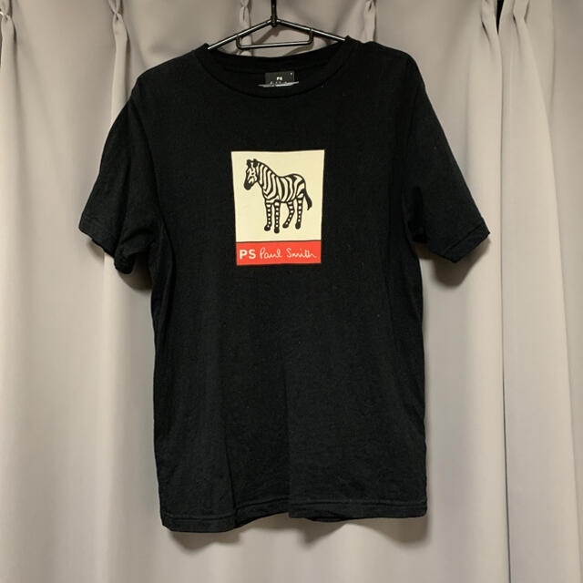 Paul Smith(ポールスミス)のポールスミス　ゼブラプリントTシャツ メンズのトップス(Tシャツ/カットソー(半袖/袖なし))の商品写真