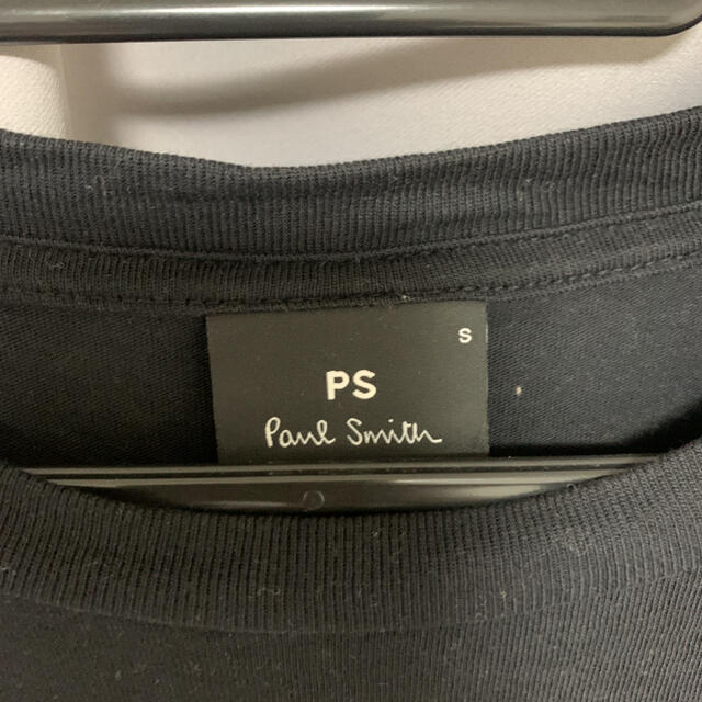 Paul Smith(ポールスミス)のポールスミス　ゼブラプリントTシャツ メンズのトップス(Tシャツ/カットソー(半袖/袖なし))の商品写真