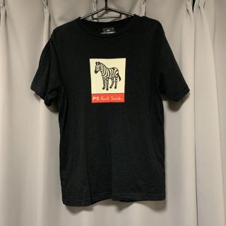 ポールスミス(Paul Smith)のポールスミス　ゼブラプリントTシャツ(Tシャツ/カットソー(半袖/袖なし))