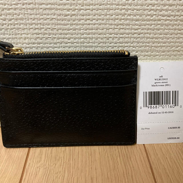 kate spade new york(ケイトスペードニューヨーク)の【tapiokamirukuthi様専用☆Kate spade コインケース】 レディースのファッション小物(コインケース)の商品写真