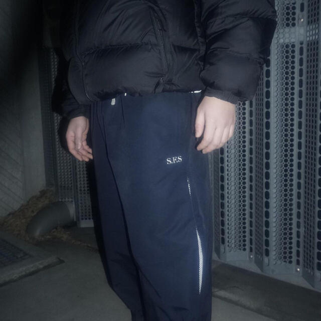 1LDK SELECT(ワンエルディーケーセレクト)の Private brand by S.F.S Track Pants メンズのパンツ(その他)の商品写真