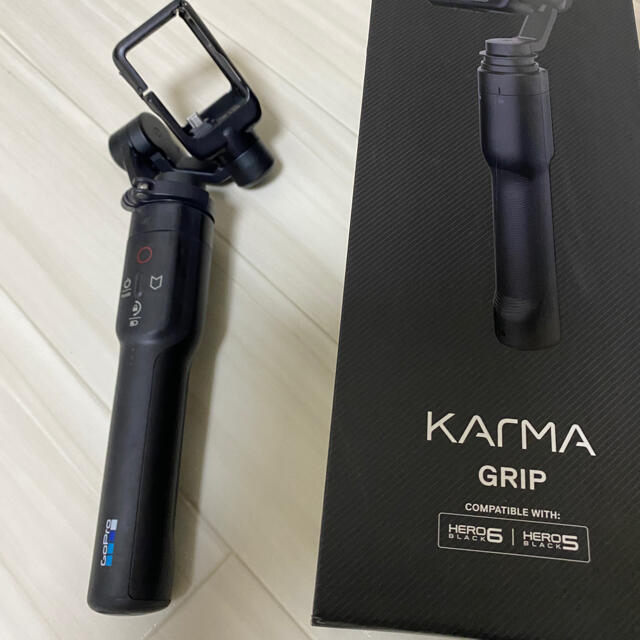 が大特価！ GoPro - gopro karma grip ゴープロ カルマグリップ ビデオカメラ