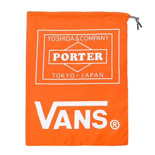 ★定価以下最安値　PORTER×VANS OLD SKOOL 29cm