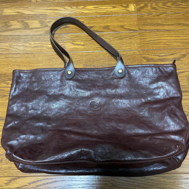 イルビゾンテ トートバッグ 美品-