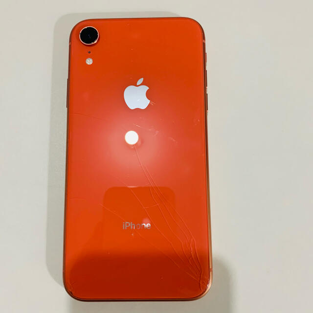 iPhone XR 64GB SIMフリーApplestoreで購入 3