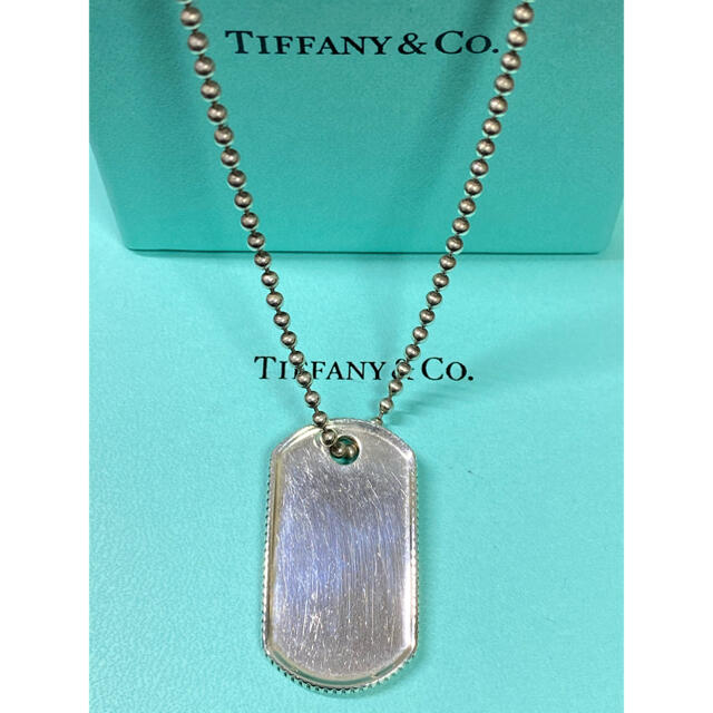 Tiffany(ティファニー) シルバーネックレスのサムネイル