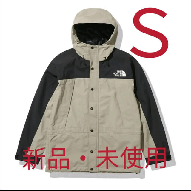 【大人気新商品】NORTH ノースフェイス マウンテンライトジャケット Sサイズ