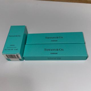 ティファニー(Tiffany & Co.)の新品・未開封TIFFANY&Co. オードパルファム試供品３点セット(香水(女性用))