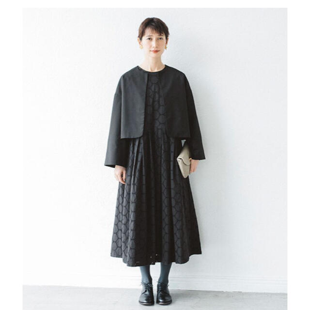 セールsale ナチュラン エスティ クローゼット ボレロジャケット サークルレースワンピース 短納期対応 セールsale ナチュラン エスティ クローゼット ボレロジャケット サークルレースワンピース 短納期対応
