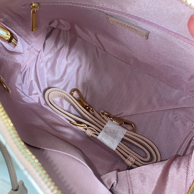 エーテル 桜 バッグ レディースのバッグ(ハンドバッグ)の商品写真