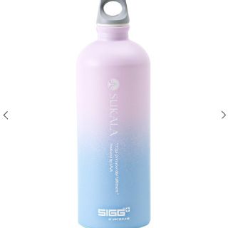 シグ(SIGG)の【SUKALA】（SUKALA×SIGG）オリジナルボトル ヨガ(ヨガ)