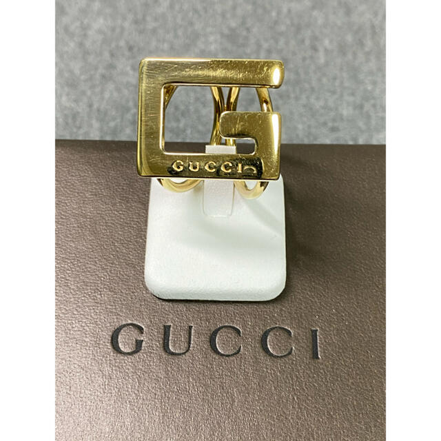 Gucci(グッチ)のGUCCI(グッチ) スカーフリング レディースのアクセサリー(その他)の商品写真
