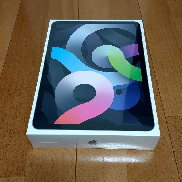 Apple iPad Air 第4世代 新品 未開封