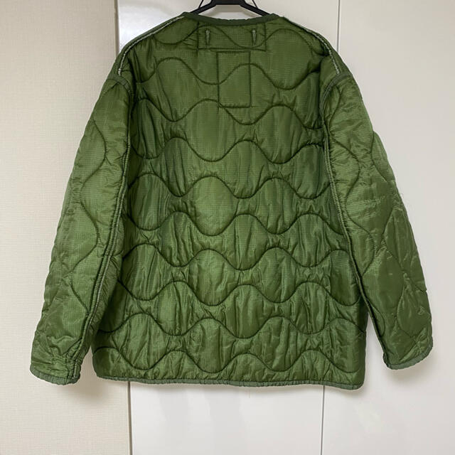 キルティングジャケット　クリーニング済 レディースのジャケット/アウター(ミリタリージャケット)の商品写真