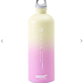 シグ(SIGG)の【SUKALA】（SUKALA×SIGG）オリジナルボトル ヨガ(ヨガ)