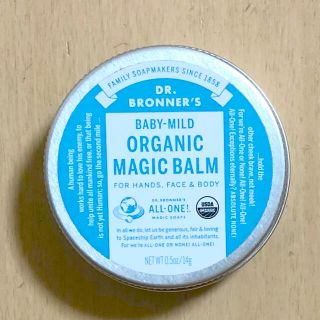 ドクターブロナー(Dr.Bronner)のドクターブロナー　マジックバーム(ハンドクリーム)