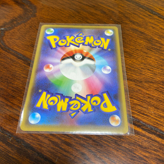 ポケモンカード デデンネGX RR エンタメ/ホビーのアニメグッズ(カード)の商品写真