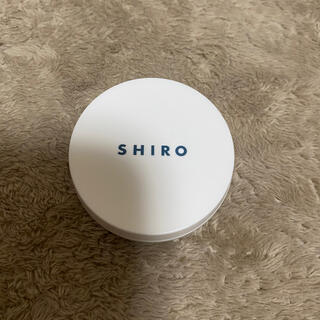 シロ(shiro)のSHIRO 練り香水　ホワイトティー(香水(女性用))