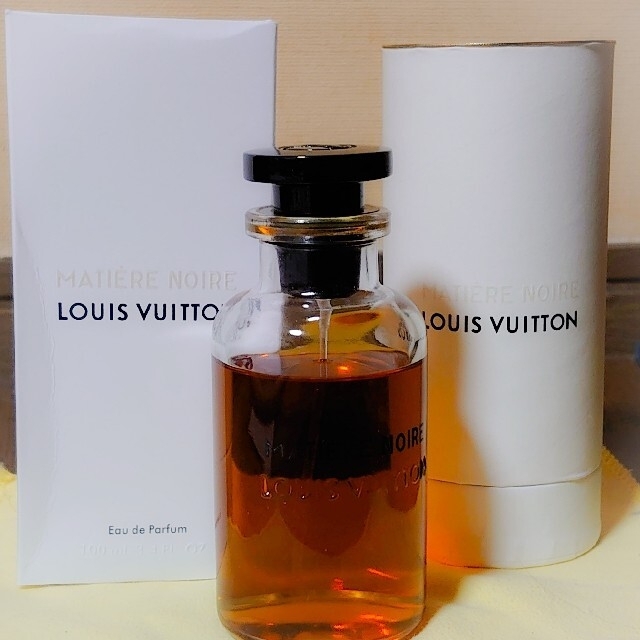 ルイヴィトン香水マティエノアール100mL - carolinagelen.com