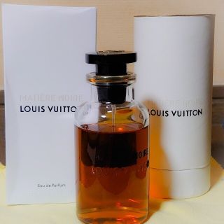 ルイヴィトン(LOUIS VUITTON)のルイヴィトン香水マティエノアール100mL(ユニセックス)