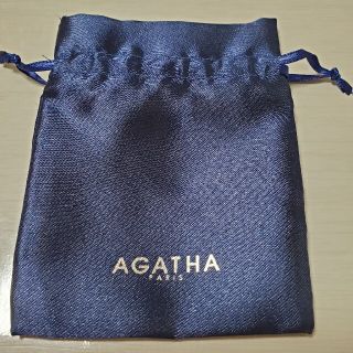 アガタ(AGATHA)のAGATHA アクセサリー保管袋 小物入れ(小物入れ)