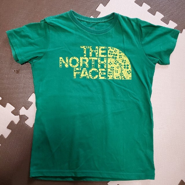 THE NORTH FACE(ザノースフェイス)のノースフェイス　Tシャツ レディースのトップス(Tシャツ(半袖/袖なし))の商品写真