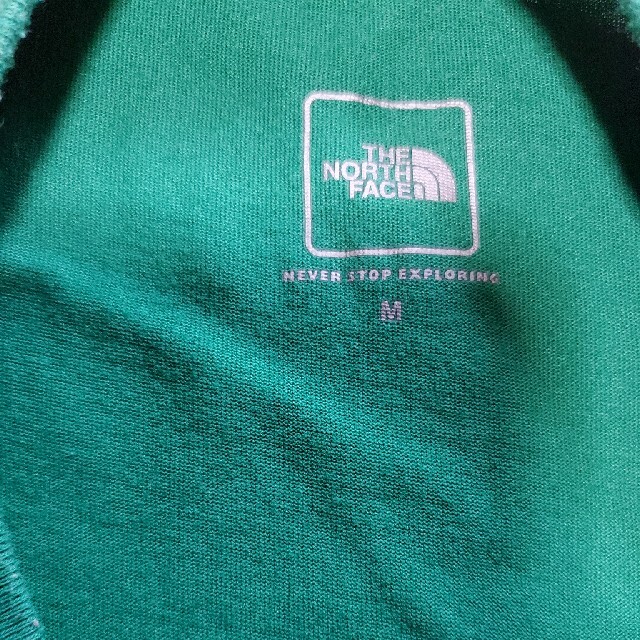 THE NORTH FACE(ザノースフェイス)のノースフェイス　Tシャツ レディースのトップス(Tシャツ(半袖/袖なし))の商品写真