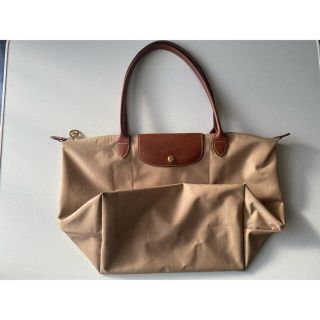 ロンシャン(LONGCHAMP)のロンシャン プリアージュ トートバッグ　L(トートバッグ)