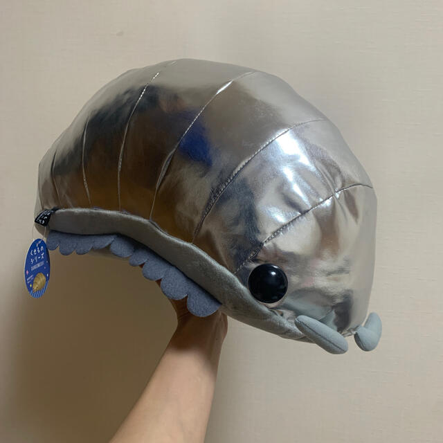 特大 くせものシリーズ ダンゴムシ 金 銀 2つセットの通販 By スノー ラクマ 特大 くせものシリーズ ダンゴムシ 金 銀 2つセットの通販 By スノー ラクマ