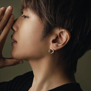 SoireeO（ソワレ・オー） Nピアス　Nissy