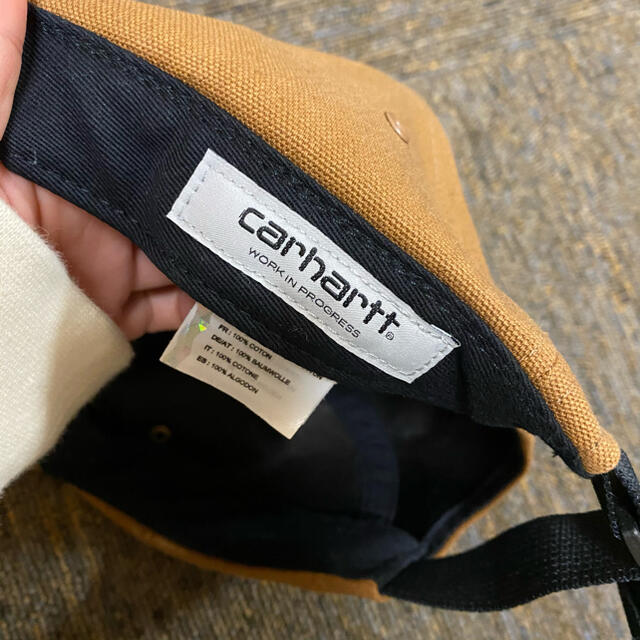 carhartt(カーハート)のCarhartt BACKLEY CAP カーハート キャップ メンズの帽子(キャップ)の商品写真
