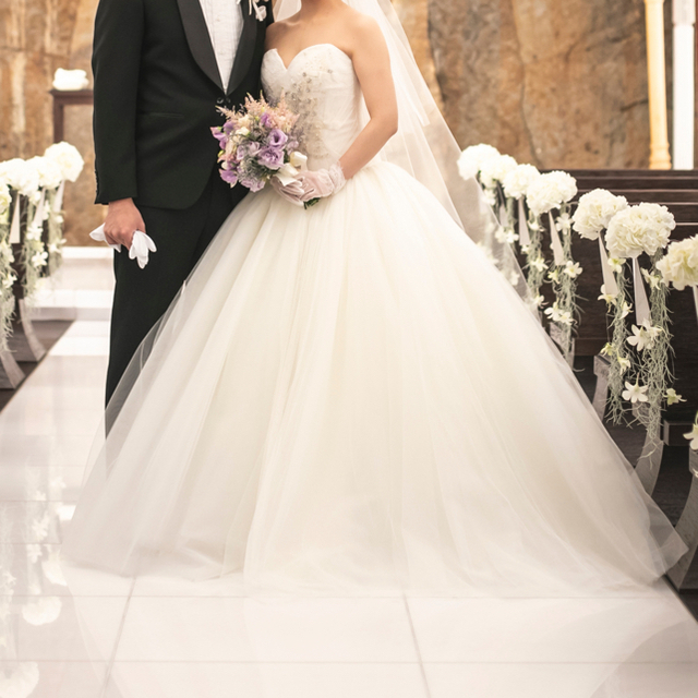 値下げ☆VERA WANG Lisa セカンドオーナー様募集中-