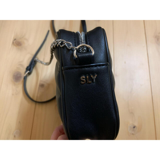 SLY(スライ)のSLY ショルダーバッグ メンズのバッグ(ショルダーバッグ)の商品写真