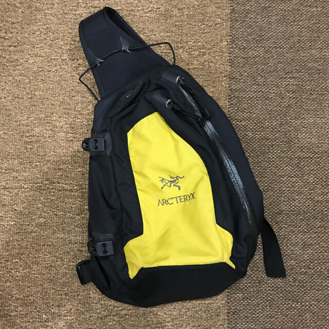 ARC'TERYX QUIVER アークテリクス クイバー | フリマアプリ ラクマ
