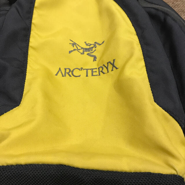 ARC'TERYX(アークテリクス)のARC'TERYX QUIVER アークテリクス　クイバー メンズのバッグ(バッグパック/リュック)の商品写真