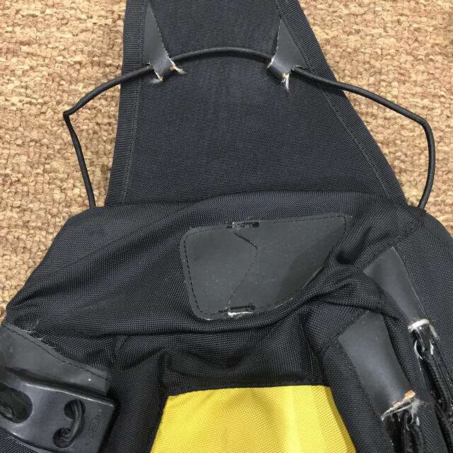 ARC'TERYX(アークテリクス)のARC'TERYX QUIVER アークテリクス　クイバー メンズのバッグ(バッグパック/リュック)の商品写真