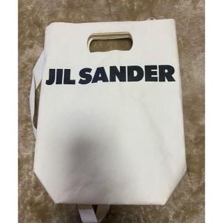 ジルサンダー(Jil Sander)の Jil sander ポップアップショッパー 非売品 (トートバッグ)