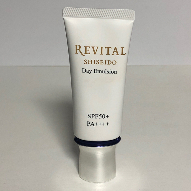 SHISEIDO (資生堂)(シセイドウ)の資生堂　リバイタル　デイエマルジョン コスメ/美容のベースメイク/化粧品(化粧下地)の商品写真