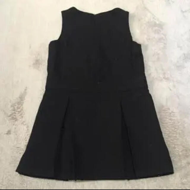 COMME CA ISM(コムサイズム)のコムサイズム　フォーマル　ワンピース キッズ/ベビー/マタニティのキッズ服女の子用(90cm~)(ワンピース)の商品写真