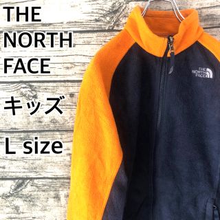 ザノースフェイス(THE NORTH FACE)のthe north faceキッズフリース(ジャケット/上着)